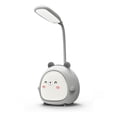 thumbnail image 2 of Iumwxz Kitchen Gadgets Led Eye Protection Desk Lamp Student Folding Reading Desk Lamp Kitchen Utensil Set Gray Plastic Up to 45% Off, 2 of 2