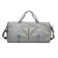 thumbnail image 1 of WRKEKC Sac de Sport en Liquidation avec Compartiments Humide/sec - Fourre-Tout de Sport Imperméable avec Rangement pour Chaussures pour Voyage, 1 of 7
