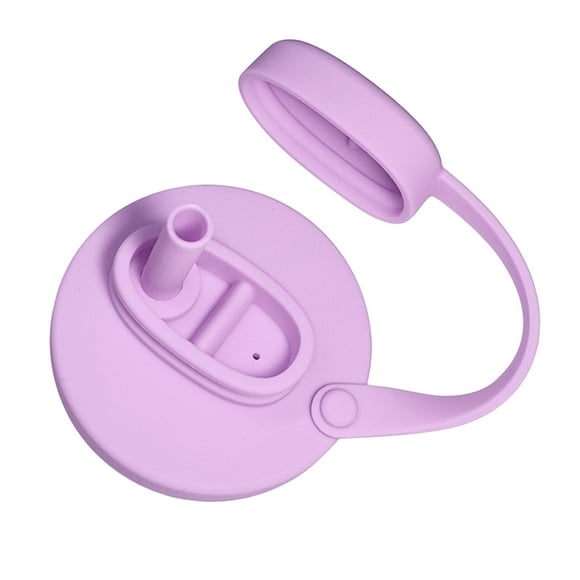 Can Lids With Straws Silicone Can Lid Cover Reusable Silicone Straws Can Covers
