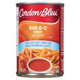 thumbnail image 2 of Cordon Bleu Sauce Bar-B-Q 35 % Moins de Sel, 2 of 7