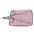 thumbnail image 3 of Hamster Hammock, Petaurus Breviceps Mauve Pet Hanging Bed, For Hamsters, 3 of 8
