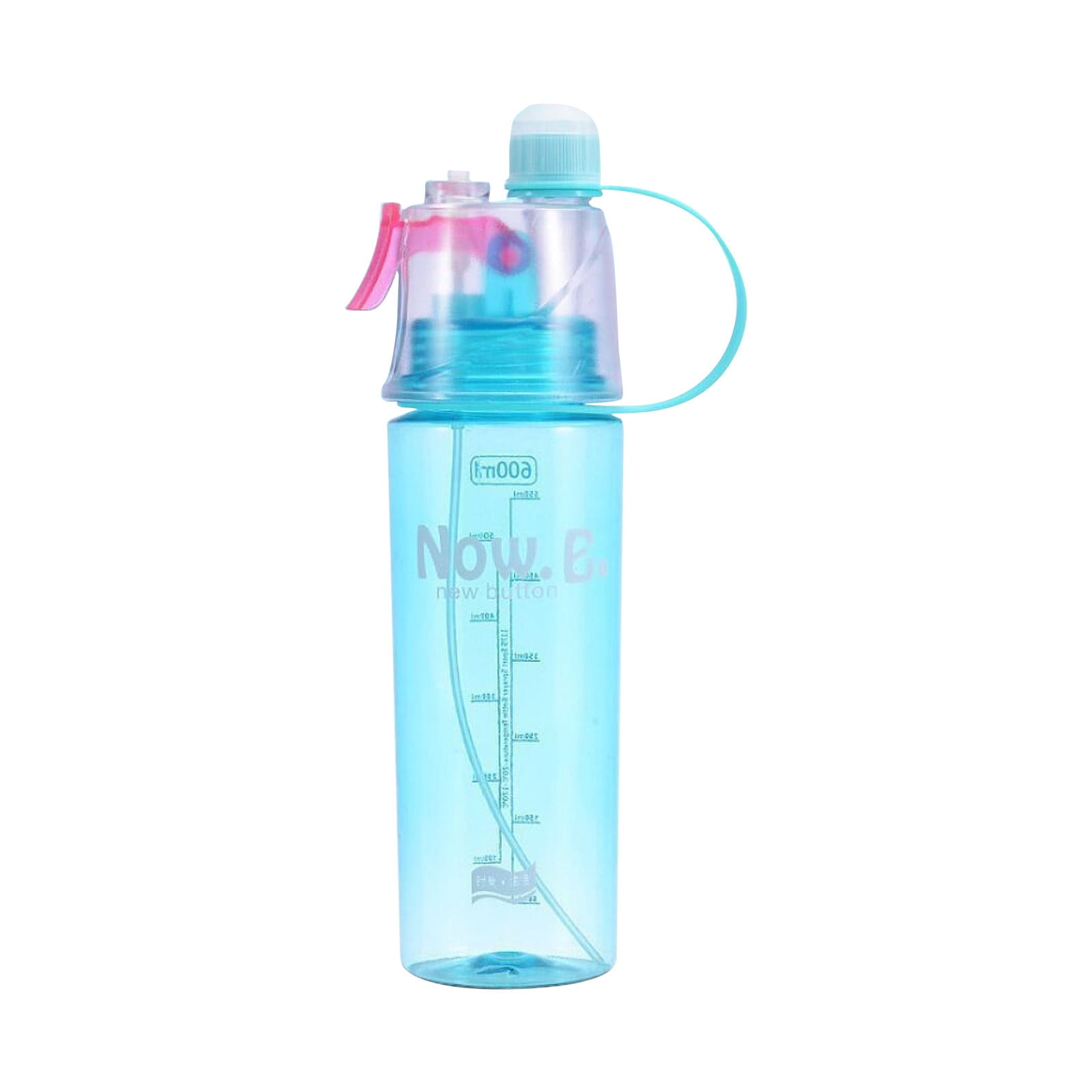 Sports Outdoor Spray Water Bottle – Easy Carry Squeeze Bottle for Bicycle Riding and Gym Use