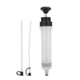 thumbnail image 2 of Fluid Extractor, Fydun 200 Ml Fluid Syringe Pump Manual Suction Vacuum Fuel Car Transfer Fluid Extractor With Pipe, 2 of 8