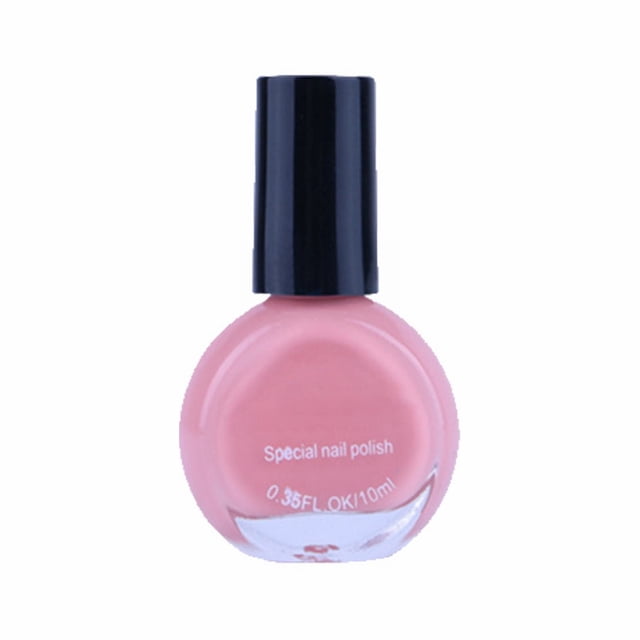 Nail Printing Oil 10ml Painted Nail Polish Non Peelable Color Optional Easy to Use
