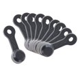 thumbnail image 1 of jinwen 10 Pcs Brake Bleed Replacement, Rubber Brake Bleed for Black 10, 1 of 9