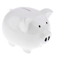 thumbnail image 1 of 1pc Cartoon Ceramic Kids gy Bank Saving Cash Funny Gift M-, 1 of 8