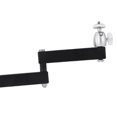 thumbnail image 3 of ziyahi wall Mount Projector bracket Ceiling Mount for Home Bedside Bedroom 39cm, 3 of 5