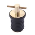thumbnail image 4 of WRITWAA 1Pcs Vibration Resistant Boat Drain Plug for Kayak and Canoe with and O-ring Sealing, 4 of 5