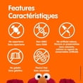 thumbnail image 2 of Sesame Street Oméga-3avec ADH, 2 of 7