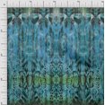 thumbnail image 1 of Soimoi Poly Georgette Fabric Leopard & Snake Panel Decor Fabric Printed Yard 42 Inch Wide, 1 of 2