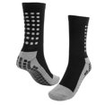 thumbnail image 1 of Non Slip Socks, Breathable Shock Absorption Non Slip Grip Socks  For Football For Sports For Men, 1 of 8