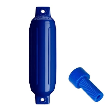 Polyform G-1 Boat Fender Cobalt Blue