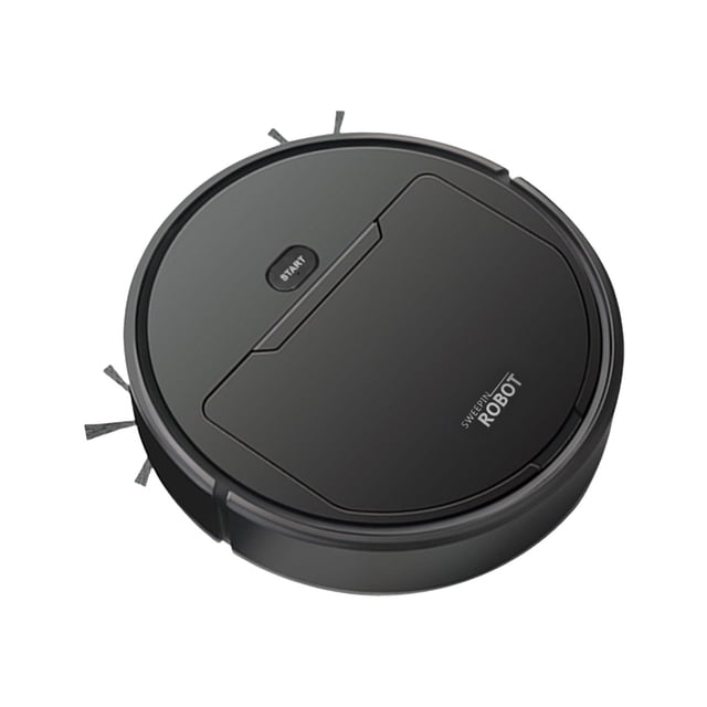 Intelligent Sweeping Robot, Three-in-one Sweeping Suction And Mopping, Ideal for Pet Hair and Hard Floors