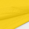 thumbnail image 4 of Hiiyo Men's Quick Drying T-Shirt Solid Color Short Sleeve T Shirt, Yellow, 4 of 7
