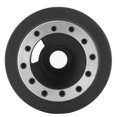 thumbnail image 1 of Steering Wheel Base, Steering Wheel Adapter, Black Anti-Rust Fast Detach Anti-Wear For Car Steering Wheel Automotive E46, 1 of 8