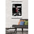 thumbnail image 3 of Michael Jordan - Dunk Wall Poster, 14.725" x 22.375" Framed, 3 of 4