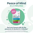 thumbnail image 3 of UpSpring Milkscreen, for Breastfeeding, Detects Alcohol in Breast Milk, 3 of 6