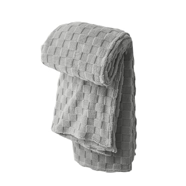 EARKITY Throw Blanket, Breathable Bed Blanket, Cotton Blanket, Soft Waffle Blanket, Twin Blanket, All Season Cotton Thermal Blanket for Bed, Sofa & Couch