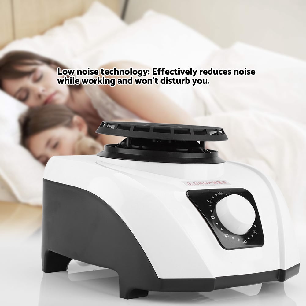 Khall 1200W Mini Portable Electric Laundry Dryer Super Quiet Warmer for Clothes Shoes, Portable Laundry Dryer,Laundry Dryer