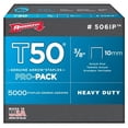thumbnail image 1 of Arrow Fastener Co. .38in. T50 Staples  506IP, 1 of 1