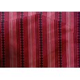 thumbnail image 4 of oneOone Cotton Silk Fabric Stripe & Diamond Block Printed Craft Fabric BTY 42 Inch Wide, 4 of 4