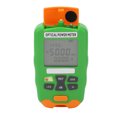 thumbnail image 2 of Optical Power Meter, 850-1650nm 50-26dBm Fiber Optic Power Tester High Accuracy 3.7V 650mah Battery  For Communication Repair, 2 of 8