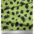 thumbnail image 2 of Soimoi Poly Georgette Fabric Wildflower Floral Print Fabric by The Yard 42 Inch Wide, 2 of 3