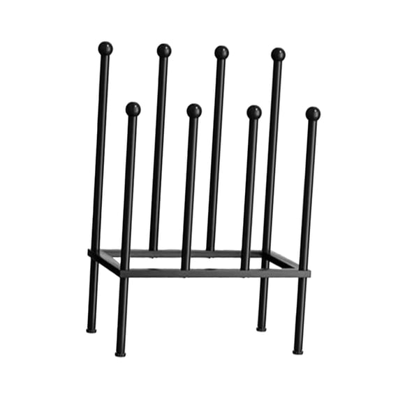 GROWTH TANK Boot Shoe Rack Shoe Rack Modern Tall Boot Storage for Outdoor Closet Hallway for 4 Pairs
