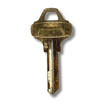C123 Key Blanks (10 Pack) Compatible with C123 SCHLAGE Key Blanks (FREE Shipping)