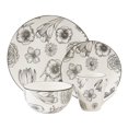 thumbnail image 1 of Safdie & Co. Dinnerset 16PC Porcelain Bouquet, 1 of 6