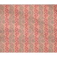 thumbnail image 4 of oneOone Cotton Flex Fabric Leaves & Floral Block Printed Craft Fabric BTY 40 Inch Wide, 4 of 4