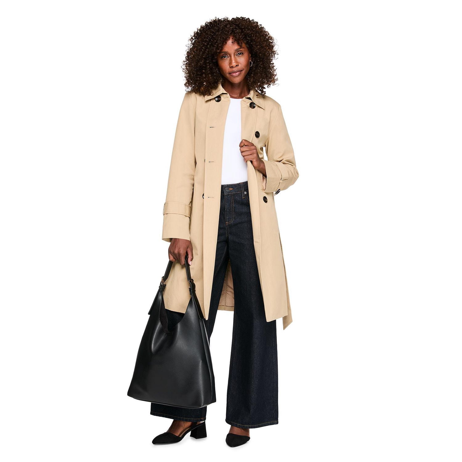 Imperméable London Fog pour femmes