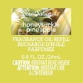 thumbnail image 4 of Huile Scent Charm ScentSationals - Honeysuckle Pineapple, 4 of 6