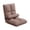 G, variant on Wzzjkit Floor Chair with Back Support, Foldable Lazy Sofa Bed with Lumbar Pillow, Gaming Chair Floor Meditation Chair with Tufted Cushion, Folding Sofa Seat for Reading Meditating Sleeping