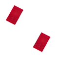 thumbnail image 4 of Baohd Rallonge de Bretelle de Soutien-Gorge Boucle 3 Rangées 3 Crochets Femmes Multicolore Bande Allongée Lingerie Remplacement sous-Vêtements Rouge Vin 2Ensemble, 4 of 6