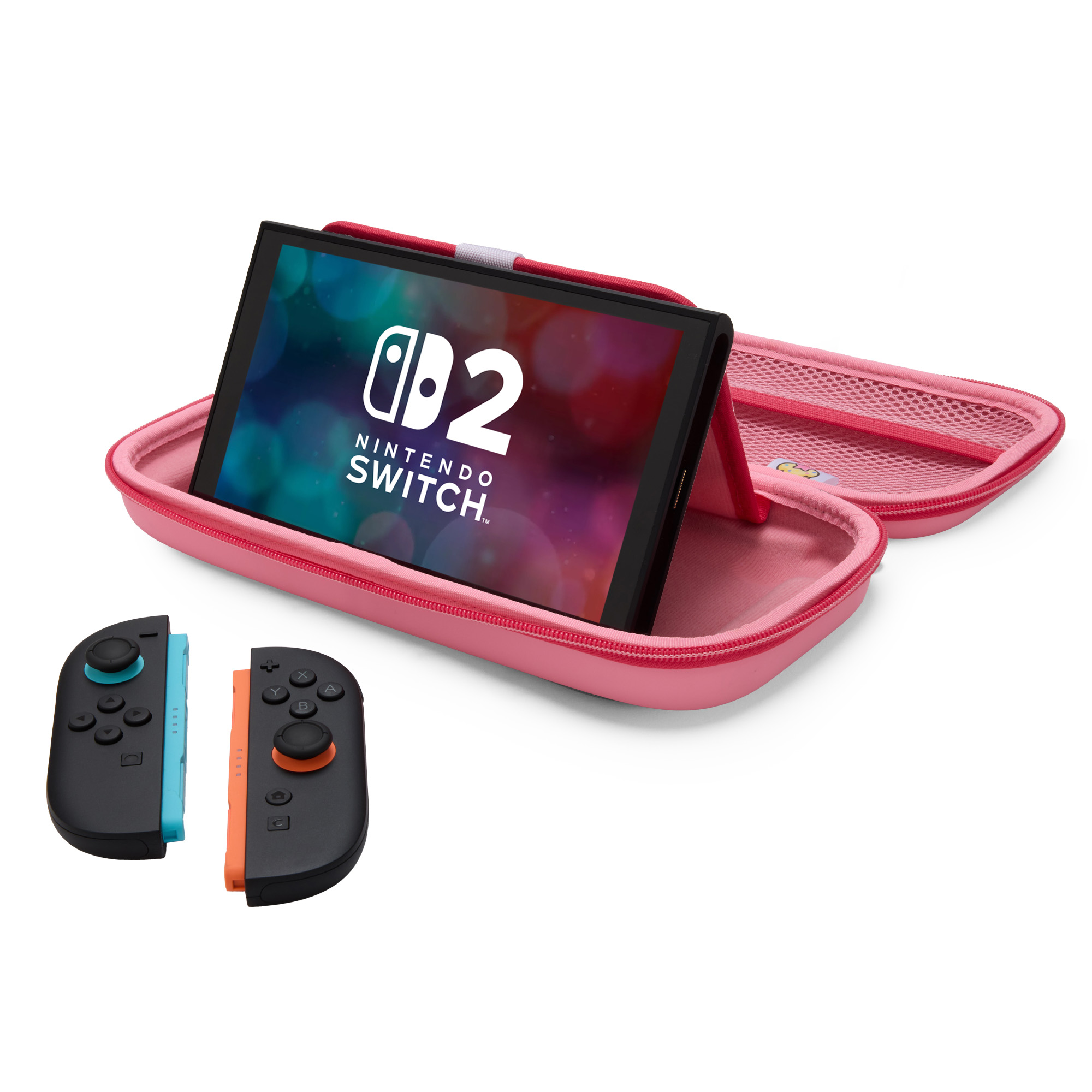 PowerA Protection Case for Nintendo Switch 2 - Kirby Mouthful
