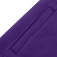 thumbnail image 5 of KIHOUT Pants for Men Cargo Sweatpants Rope Loosening Waist Color Pocket Trousers Loose Sports Trousers, 5 of 5