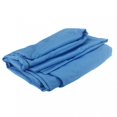 thumbnail image 2 of Fashion Spring Autumn Outdoor Camping Hiking Ultra Light Small Portable Envelope Sleeping Bag Grey Blue Orange, 2 of 5