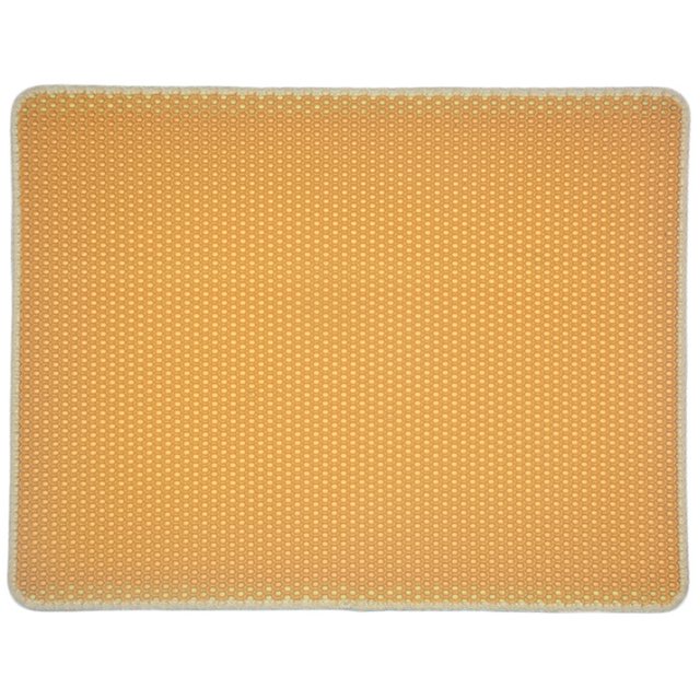 Cat Litter Mat Waterproof Double Layer Cat Litter Trapping Mat Pet Litter Pad
