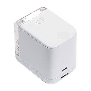 Handheld Color Printer Mini Portable Small Label Printing Machine Wireless Smart WIFI DIY Inkjet Logo Icon Creative Production