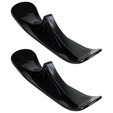 Votre Kit de Trottinette à Neige pour Ski Trottinette à Neige Trottinette à Traîneau Kit de Conversion Pièces de Forage & Accessoires