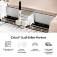 thumbnail image 3 of Cricut® Dual-Sided Markers, Ultimate Set (22 ct), Multi, 3 of 7