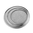 thumbnail image 3 of Hevirgo Aluminum Thicken 9” Round Non-stick Mesh Baking Tray, Durable Wrap Edge, 1 Count, 3 of 9