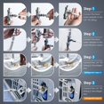 thumbnail image 3 of Waterdrop KITA Water Line Connection Kit for WD-10/15/17UA Series Connect Under Sink Water Filtration System to ???????????????????????? & ?????? ??????????, 3 of 5