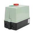 thumbnail image 2 of Magnetic Motor Starter, IP55 Waterproof 3 Phase Motor Control Switch 23-32A Multifunctional  For Air Compressor For Water Applications, 2 of 8