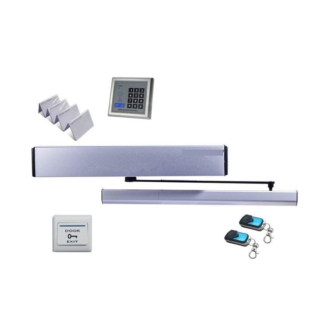 100kg Weight Inward Automatic Swing Door Opener/swing Door Operator Closer(keypad, Door Lock, Ir Sensor) ,Free Your Hands