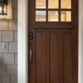 thumbnail image 3 of European Antique Exposed Aluminum Alloy Door Handle Push-pull Door Handle, 3 of 7