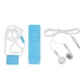 thumbnail image 2 of Small Music Player, Long Battery Life MP3 Player  For Running For Students For Travel White,Black,Blue,Green,Pink, 2 of 8
