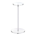 thumbnail image 1 of Hat Rack TASTAN Clear Acrylic Hat Display Rack - 360° Rotating Baseball Cap Organizer for Closet/Retail, Durable Fisherman Hat Storage Stand (1Pc), Hat Holder, A, 1 of 4