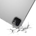 thumbnail image 3 of Transparent Cover For Apple iPad Pro 11 12.9 2015 2017 2018 2020 2021 2022 Shockproof Soft TPU Silicon Shell Tablet Back Case Shockproof Case iPad Pro 11 2020, 3 of 5